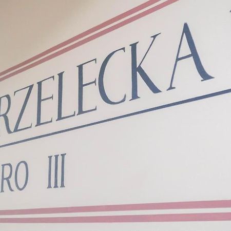 Strzelecka Old City Apartment Cracóvia Exterior foto